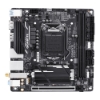 Imagem de MB P/INTEL, LGA1151 8ª GERAÇÃO, CHIPSET H370, 32GB, 2 DDR4, MINI-ITX - H370N WIFI