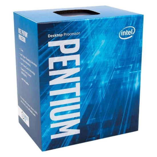 Imagem de PROCESSADOR INTEL PENTIUM G4560 3,50 GHZ 3MB CACHE LGA 1151 KABYLAKE 7ª GERAÇÃO