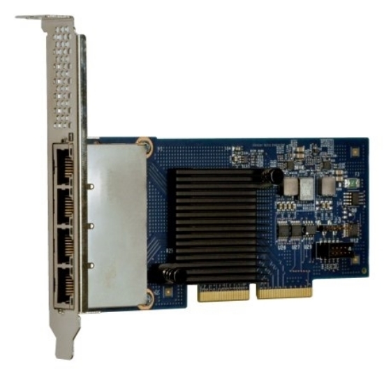 Imagem de LENOVO PLACA DE REDE THINKSYSTEM 1GB ETHERNET 4 PORTAS - 7ZT7A00535