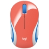 Imagem de MOUSE SEM FIO M187 CORAL LOGITECH