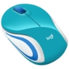 Imagem de MOUSE SEM FIO M187 AQUA LOGITECH