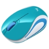 Imagem de MOUSE SEM FIO M187 AQUA LOGITECH