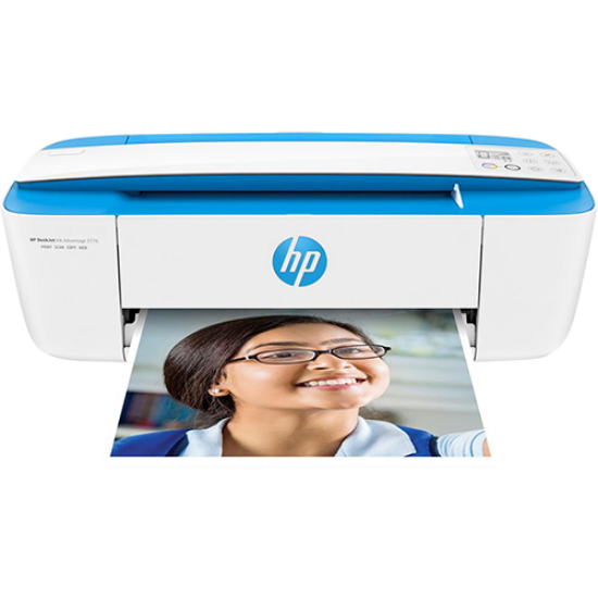 Imagem de MULTIFUNCIONAL HP DESKJET INK ADVANTAGE 3776