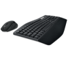 Imagem de KIT TECLADO E MOUSE SEM FIO MK850 LOGITECH