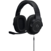 Imagem de HEADSET PARA JOGO COM SOM SURROUND 7.1 G433 PRETO