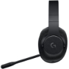 Imagem de HEADSET PARA JOGO COM SOM SURROUND 7.1 G433 PRETO