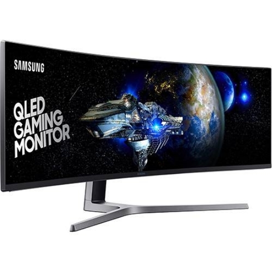 Imagem de MONITOR SAMSUNG 49" CURVO C49HG90