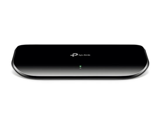 Imagem de TL-SG1008D - TP-LINK SWITCH GIGABIT DE MESA 8 PORTAS