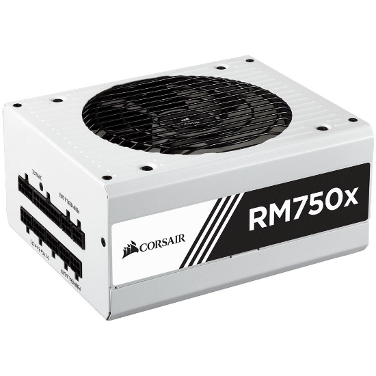 Imagem de FONTE CORSAIR RM750X - 750W 80 PLUS GOLD - MODULAR - SEM CABO - CP-9020155-WW