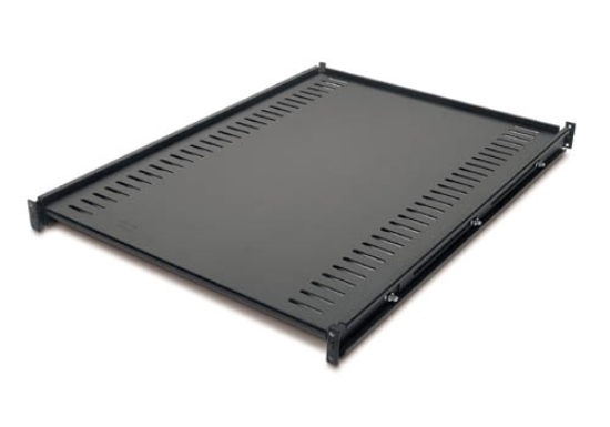 Imagem de Prateleira Fixa APC AR8122BLK - Suporte Resistente e Seguro para Seu Equipamento