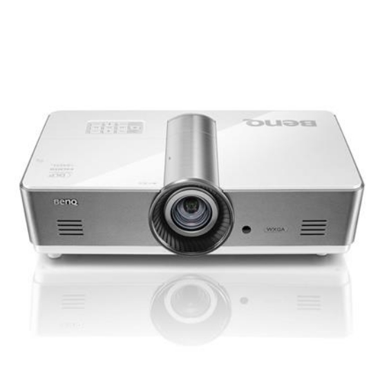 Imagem de PROJETOR BENQ DLP 2D 5000 LUMENS - SW921+