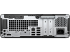 Imagem de COMPUTADOR HP PRODESK 400 G5 SFF I5 8500- 8GB DDR4 2666MHZ - HD 500GB WIN 10 PRO