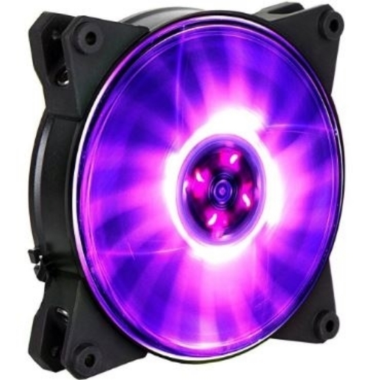 Imagem de MFY-F2DN-11NPC-R1 I  COOLER COOLERMASTER MASTERFAN PRO 120 AF RGB