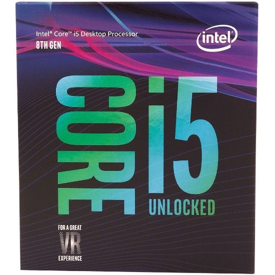 Imagem de PROCESSADOR INTEL CORE I5 8600 3,10 GHZ 9MB CACHE LGA 1151 COFFEELAKE 8ª GERAÇÃO