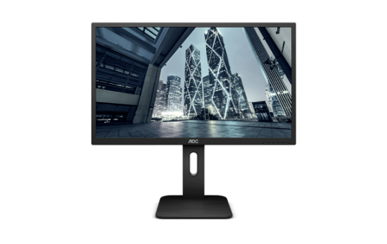 Imagem de MONITOR AOC 18,5" LED WIDE - 9P1E AJUSTE DE ALTURA