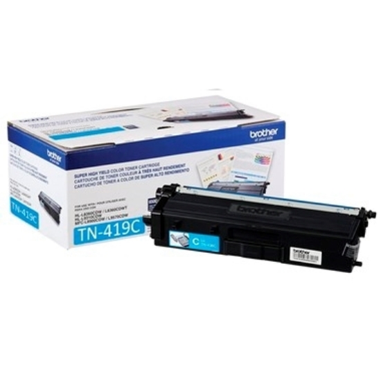 Imagem de TONER CIANO TN-3472SBR