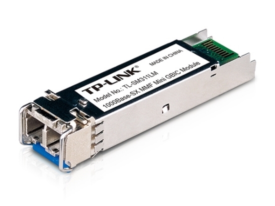 Imagem de Módulo Conversor MiniGBIC Multi-Mode TP-Link TL-SM311LM
