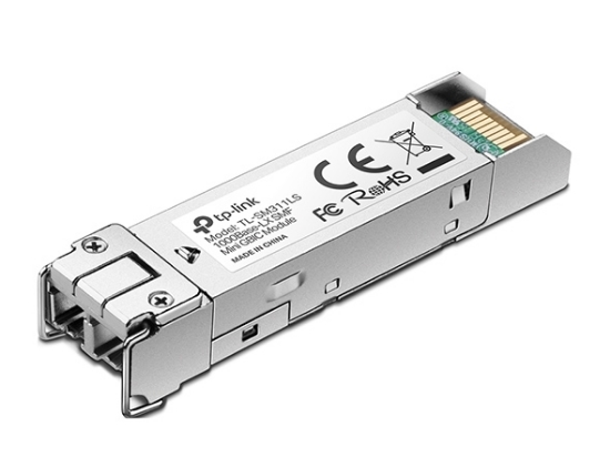 Imagem de Módulo Conversor MiniGBIC Single-Mode TL-SM311LS - Alta Performance
