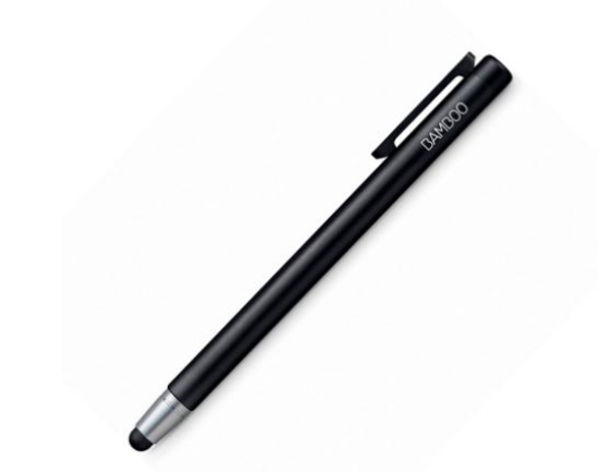 Imagem de CS180K I - CANETA WACOM BAMBOO ALPHA BLACK - ( SUBSTITUA O CS130K )