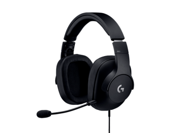 Imagem de HEADSET PARA JOGOS PRO - LOGITECH