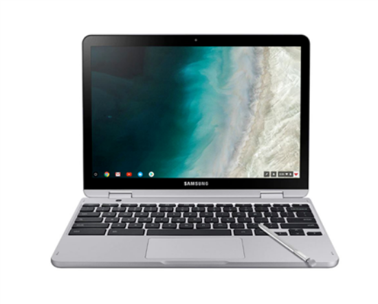 Imagem de SAMSUNG CHROMEBOOK - XE521QAB PRATA