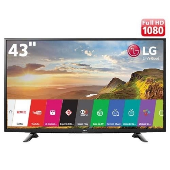 Imagem de TV LG 43LK571C TV LED MODO HOTEL 43" SMART