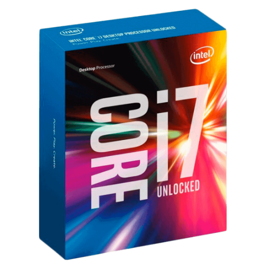 Imagem de PROCESSADOR INTEL CORE I7 7700K