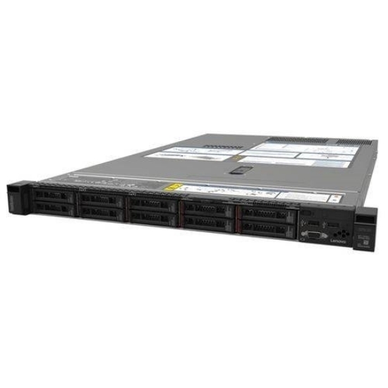 Imagem de LENOVO THINKSYSTEM SR630 RACK 1U - 7X02100SBR