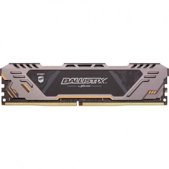 Imagem de MEMORIA BALLISTIX DESKTOP 8GB DDR4 2666 COM DISSIPADOR