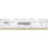 Imagem de MEMORIA BALLISTIX SPORT LT WHITE 8GB DDR4 2666 MT/S (PC4-21300) CL16 SR x8 Unbuffered DIMM 288pin