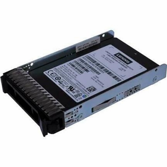 Imagem de LENOVO THINKSYSTEM SSD 2.5" 240GB SATA - 4XB7A10195