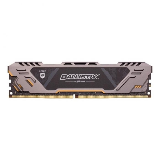 Imagem de BLS16G4D26BFST I -  MEMORIA BALLISTIX DESKTOP 16GB DDR4 2666 MT/s (PC4-21300) CL16 DR x8 Unbuffered DIMM 288pin