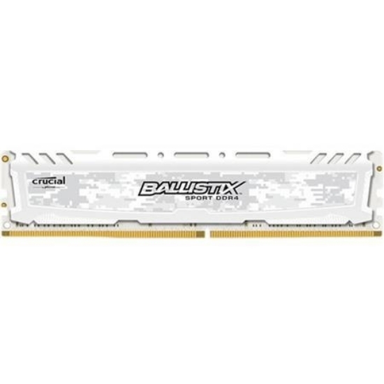 Imagem de BLS16G4D30AESC I   MEMORIA DESKTOP BALLISTIX SPORT LT 16GB DDR4 3000 MT/s (PC4-24000) CL15 DR x8 Unbuffered DIMM 288pin