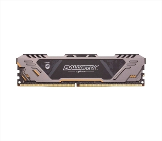 Imagem de BLS16G4D32AEST I  MEMORIA BALLISTIX SPORT DESKTOP 16GB DDR4 3200 MT /s (PC4-25600) CL16 DR x8 Unbuffered  DIMM 288pin