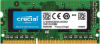 Imagem de MEMORIA CRUCIAL NOTEBOOK 8GB - DDR3/DDR3L (1,35V/1,5V) 1600MHZ - CL11 - PC3L- 12800 - SODIMM - MICRON
