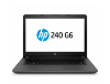 Imagem de NOTEBOOK HP 240 G6 - I5 7200U - 8GB DDR4 2133MHZ - SSD 256GB - TELA 14" - WIN 10 PRO - 1 ANO