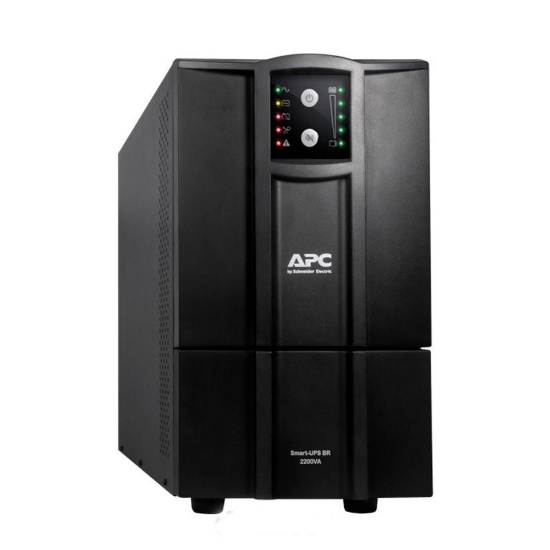 Imagem de APC NOBREAK inteligente Smart-UPS 2200VA - SMT2200I2U-BR