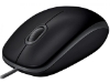 Imagem de MOUSE COM FIO M110 PRETO LOGITECH