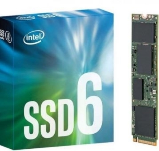 Imagem de SSDPEKNW010T8X I  - SSD INTEL 660P SERIES 1 TERA M.2 80MM PCIE 3.0