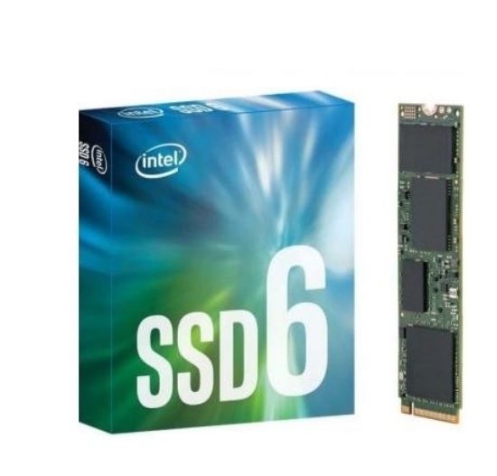 Imagem de SSDPEKNW512G8X I   - SSD INTEL 660P SERIES 512GB M.2 80MM PCIE 3.0