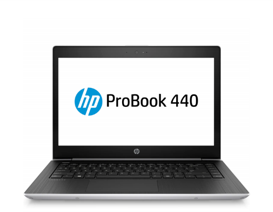 Imagem de PROBOOK HP 440 G5 - I5 8250U - 8GB DDR4 2400MHZ - SSD 256GB - TELA 14" - WIN 10 POR - 1 ANO