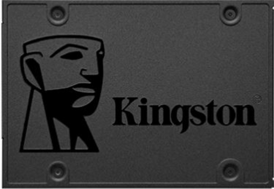 Imagem de SA400S37/120G I  SSD 120GB SSDNOW A400 SATA 3 KINGSTON