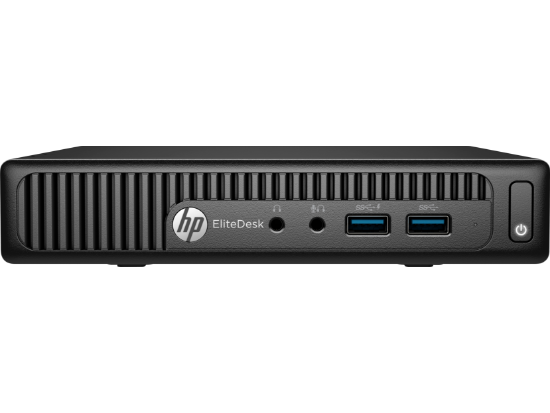 Imagem de COMPUTADOR HP ELITEDESK DM 705 AMD A6 - 4GB SDRAM 2133MHZ - HD 500GB - WIN 10 HOME - 3 ANOS ON SITE