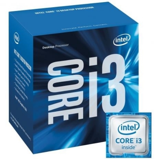 Imagem de PROCESSADOR INTEL CORE I3 6100 3,70 GHZ 3MB CACHE LGA 1151 SKYLAKE 6ª GERAÇÃO