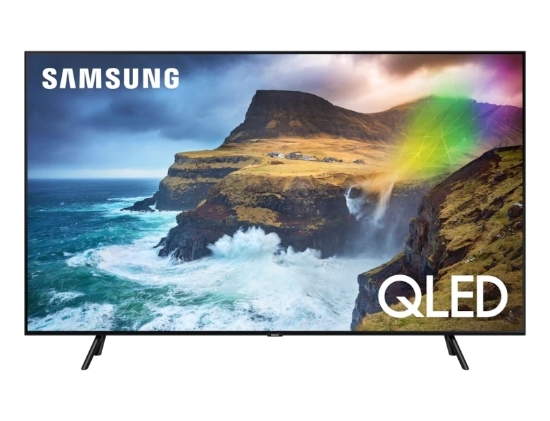 Imagem de SAMSUNG SMART TV QLED 65" 4K Q70