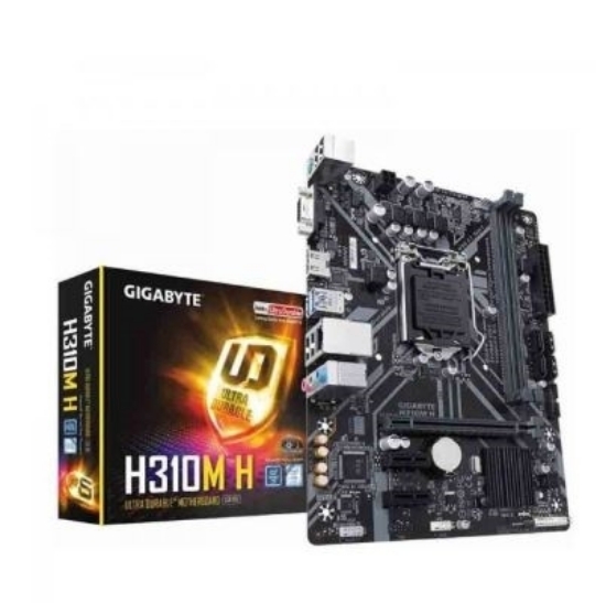 Imagem de H310M H 2.0 I   MOTHERBOARD P/ INTEL LGA 1151 8º / 9º GERAÇÃO  CHIPSET H310 DDR4 PCI