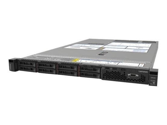 Imagem de SERVIDOR LENOVO THINKSYSTEM SR530 RACK 1U - 7X08A0A1BR