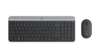 Imagem de KIT TECLADO E MOUSE SEM FIO MK470 LOGITECH