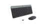 Imagem de KIT TECLADO E MOUSE SEM FIO MK470 LOGITECH