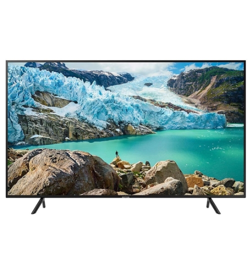 Imagem de SAMSUNG  SMART TV UHD 4K RU7100 43" VISUAL LIVRE DE CABOS, BLUETOON